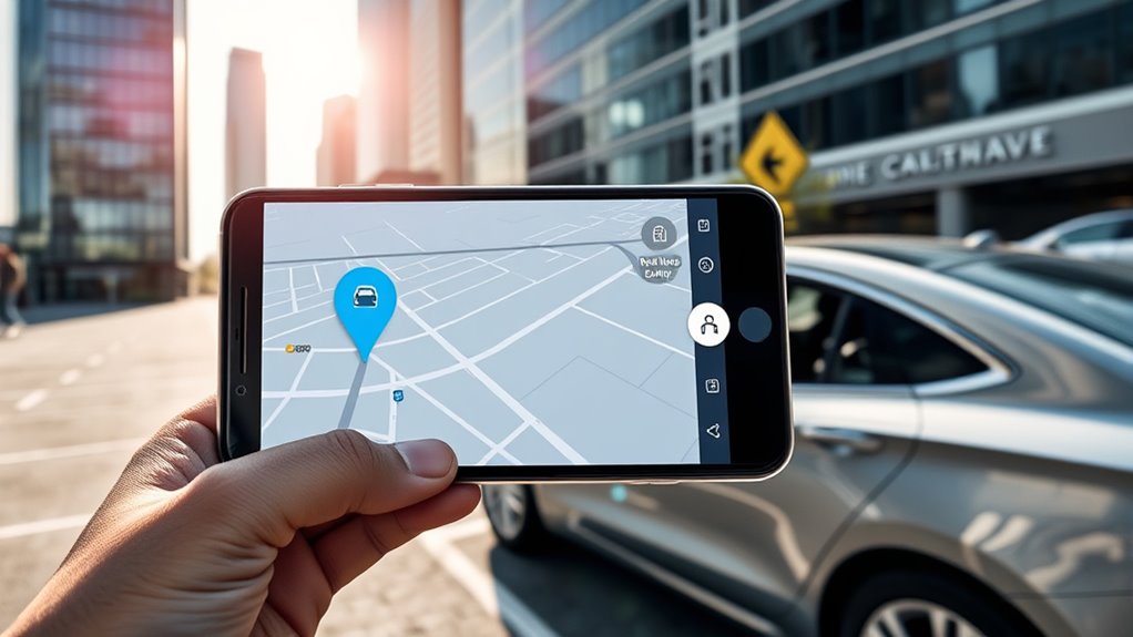 protect personal location data