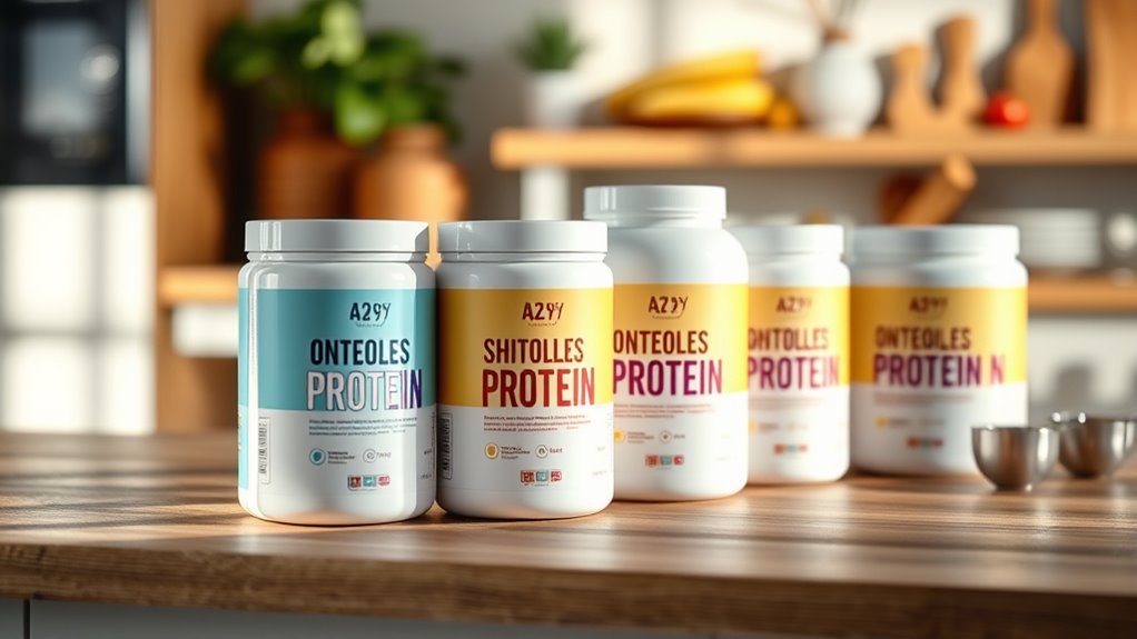 protein quality and purity
