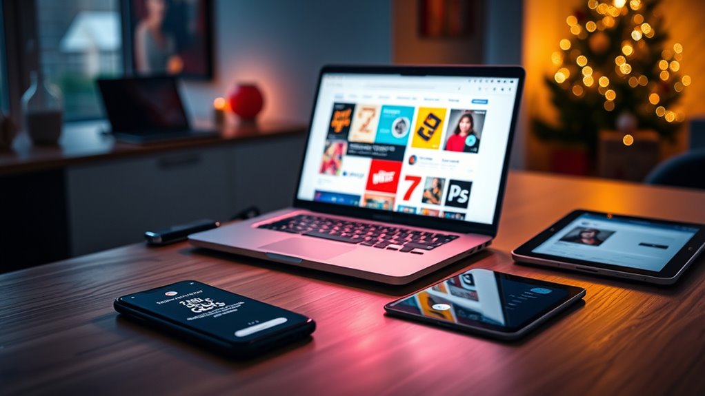 quick digital gift ideas