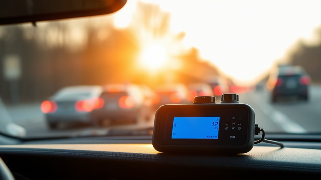 radar detector limitations awareness