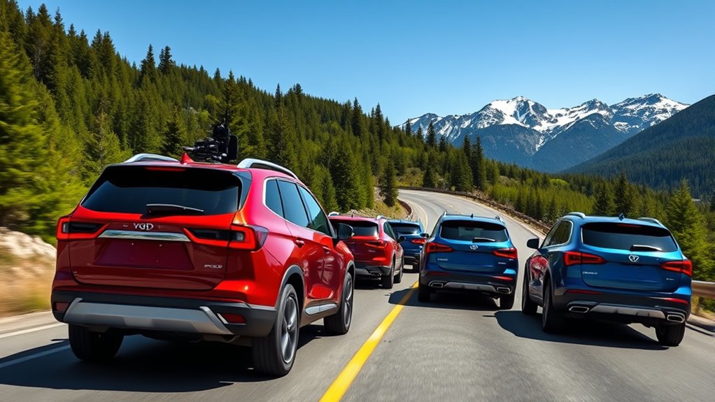 real time convoy coordination tools