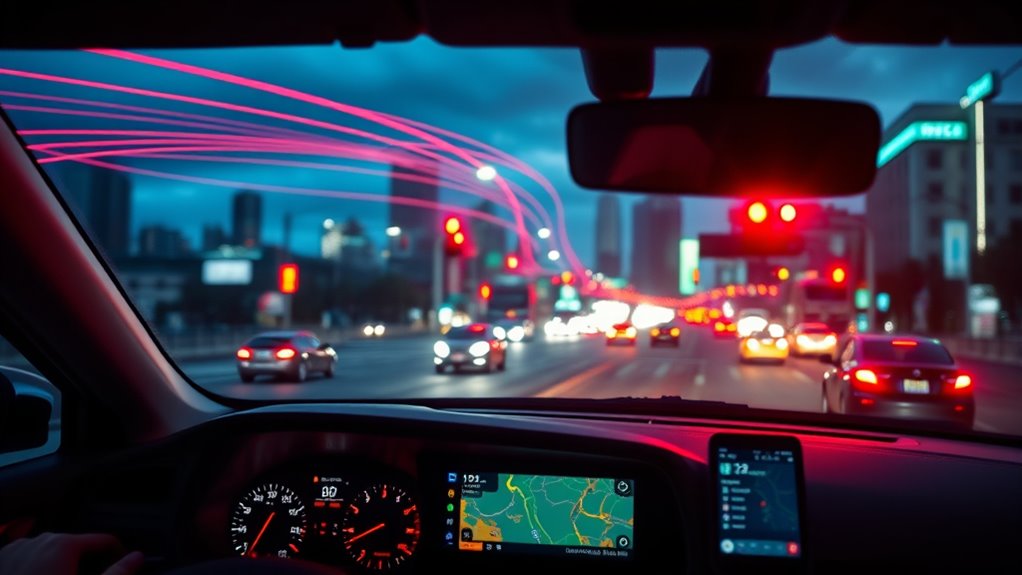 real time traffic data analysis