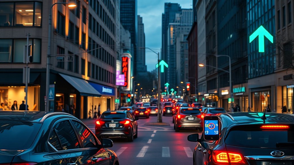 real time traffic data navigation