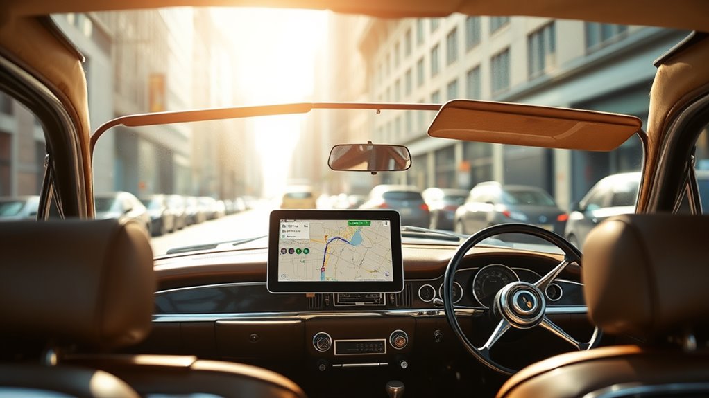 real time traffic navigation benefits