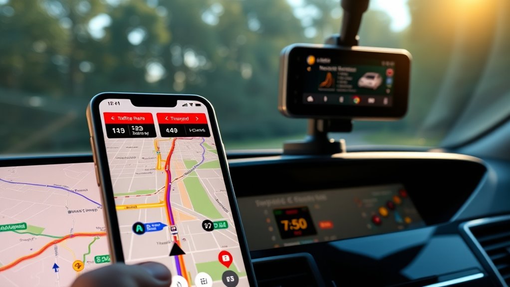 real time traffic updates