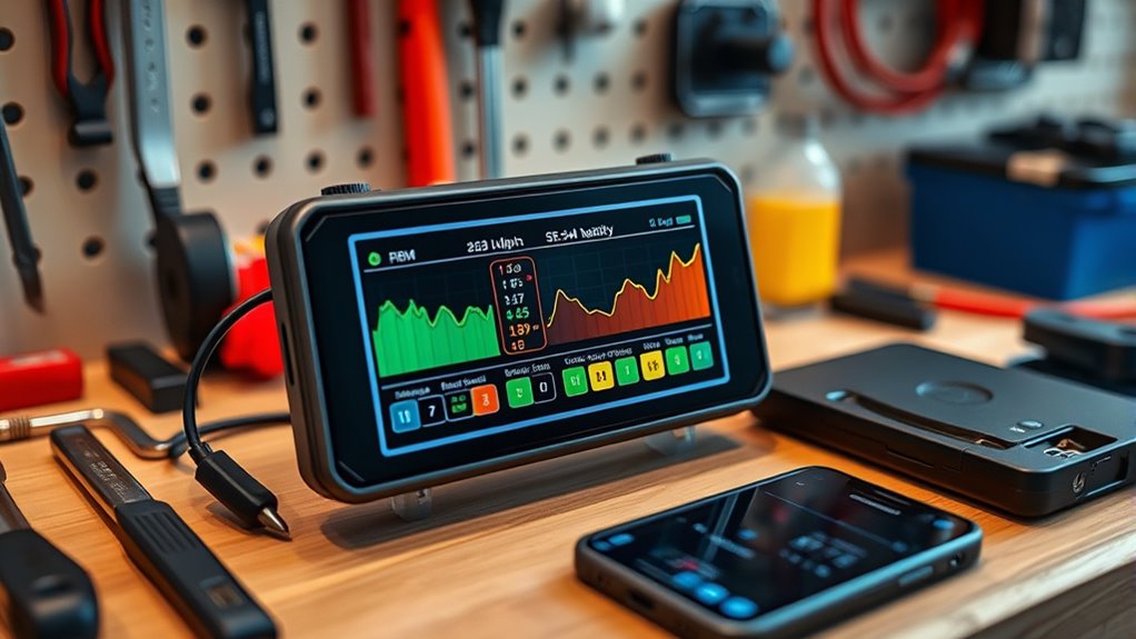 regular maintenance and calibration