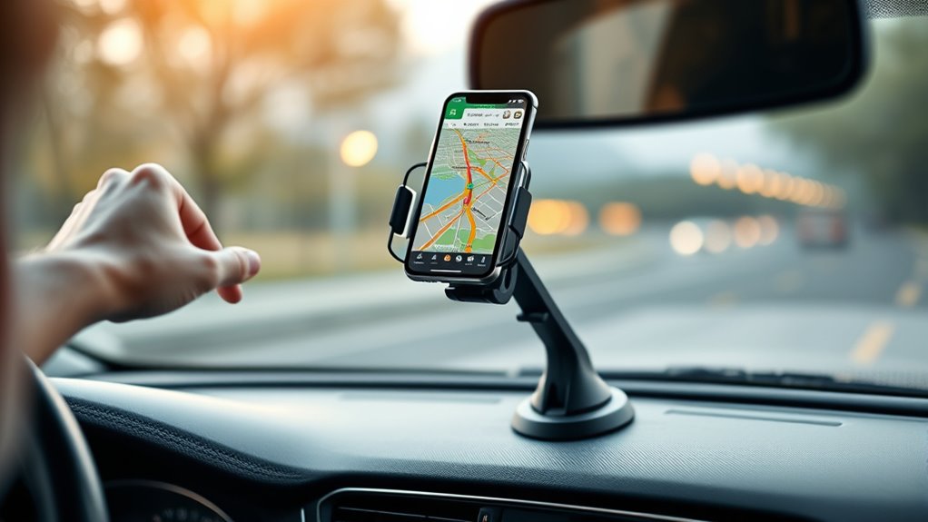 regularly check mount position