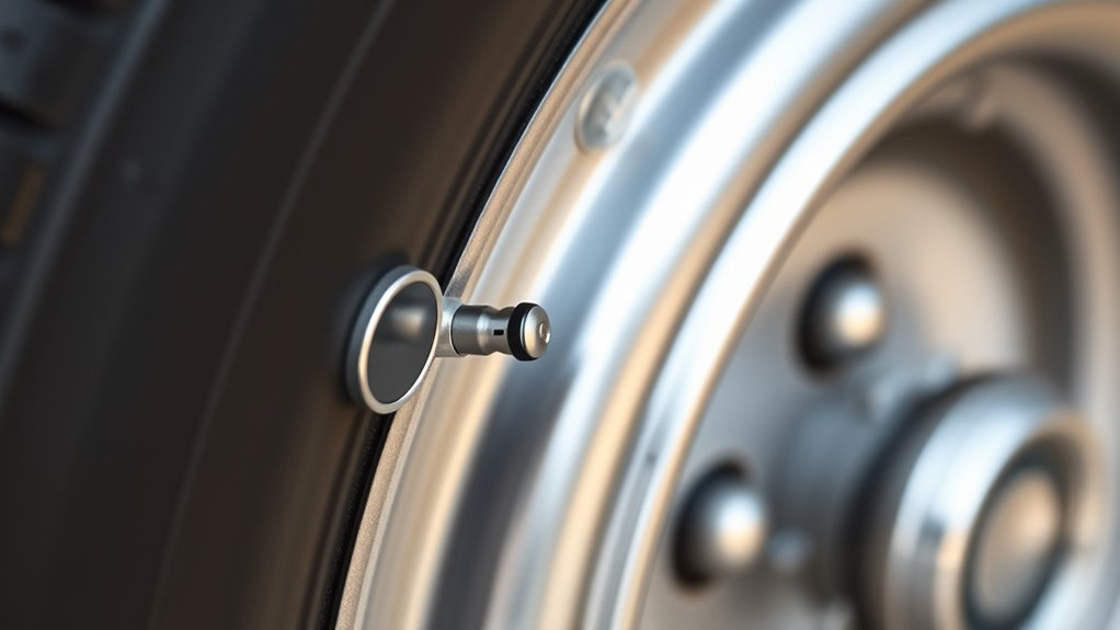 reliable durable tire pressure system