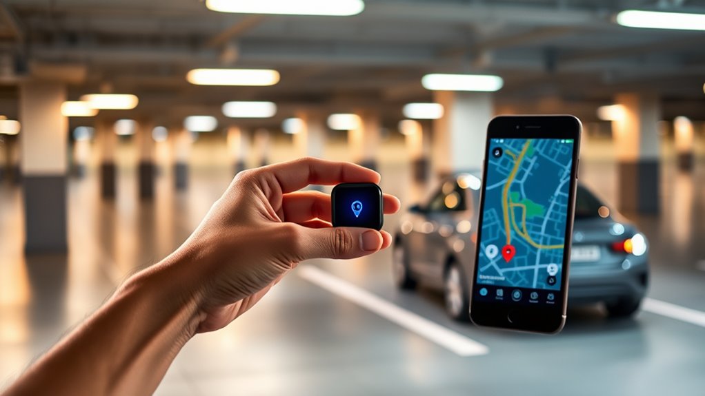 reliable gps user friendly interface