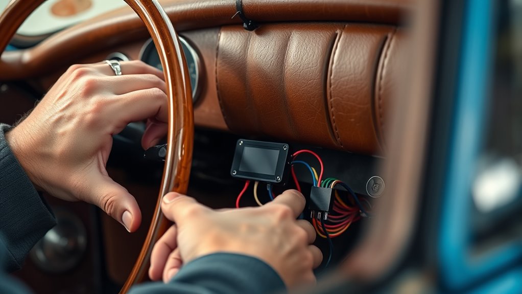 remote start installation guide