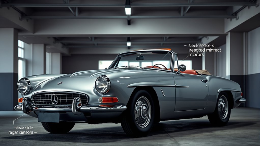 retrofit modern safety technology