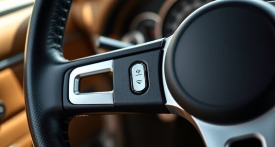 retrofitting old car buttons