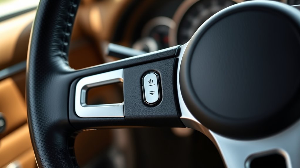 retrofitting old car buttons