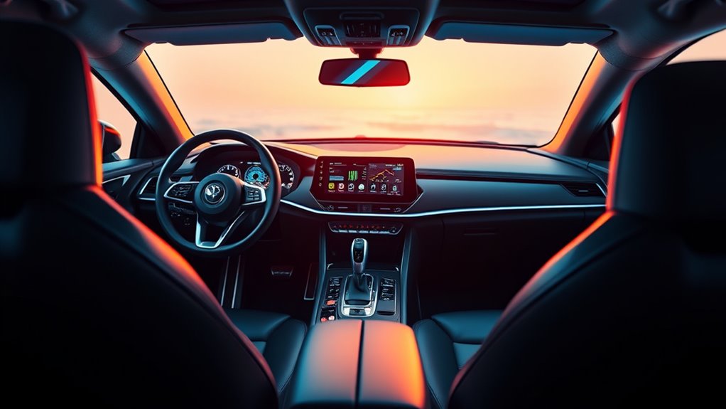 revival of in car computers