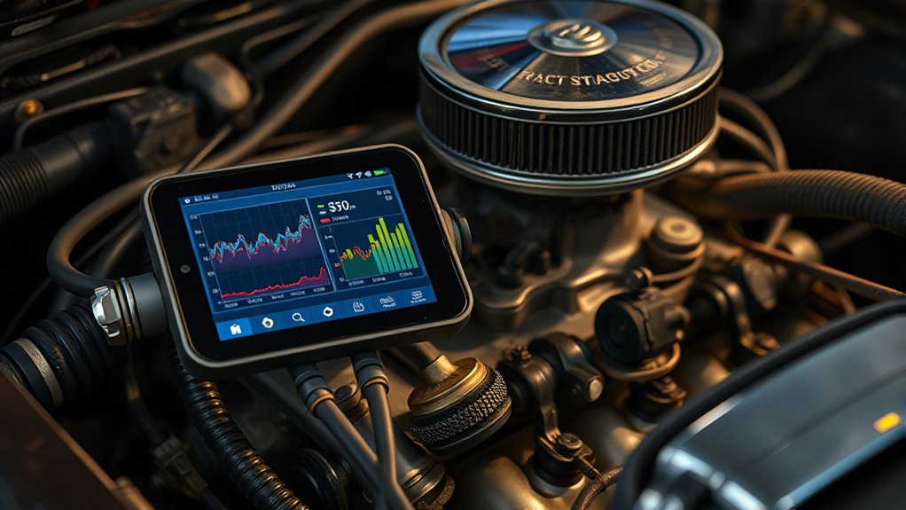 routine oil and tire checks