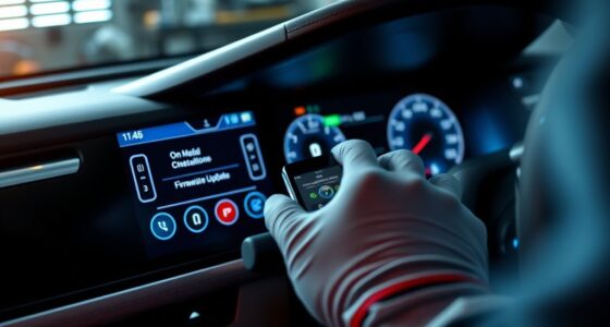 safe car firmware updates