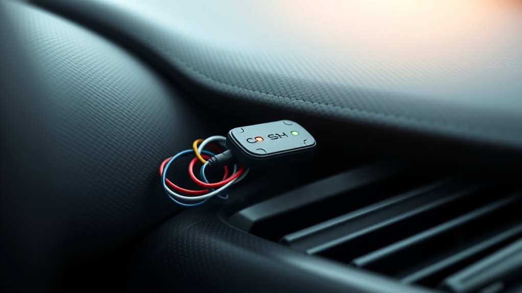 safe discreet vehicle tracking