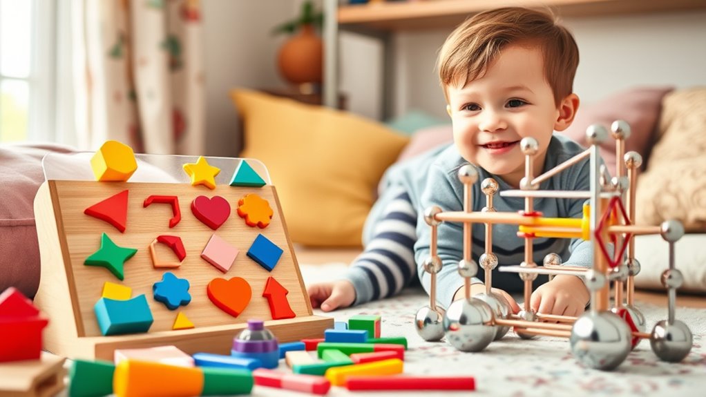safe educational toddler toys