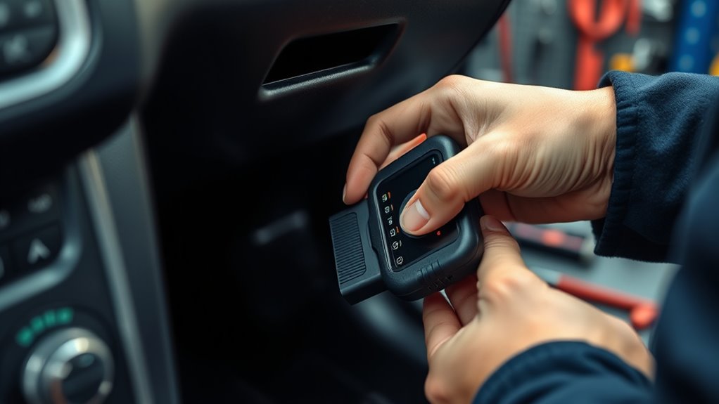 safe obd ii usage practices