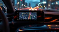 satellite navigation system options