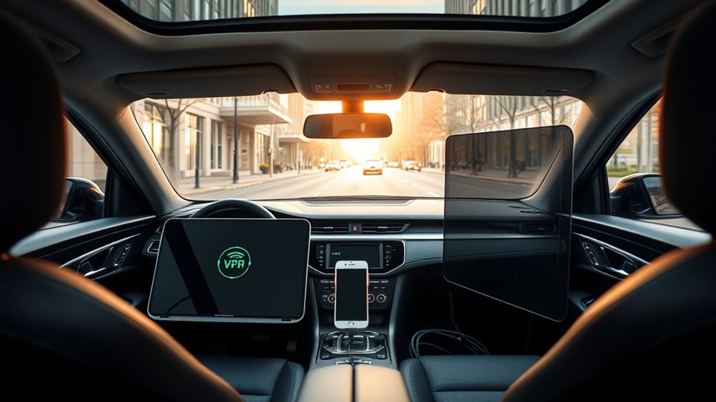 secure mobile data privacy