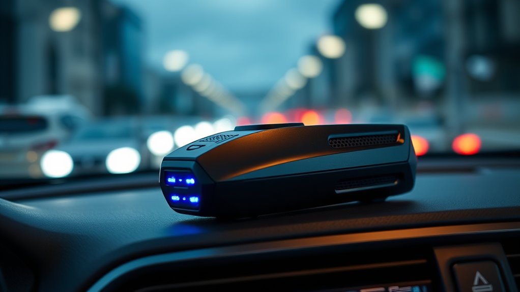 selecting reliable laser jammers