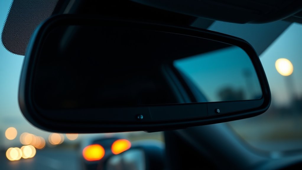 sensor calibration ensures proper dimming