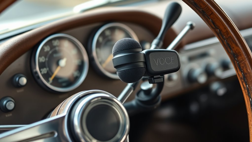 set up voice control system