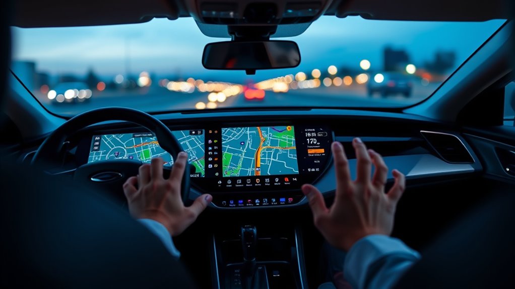 smart adaptive route planning