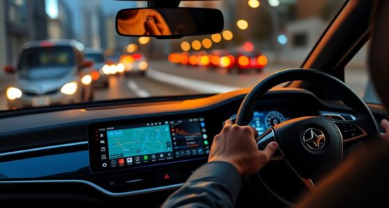 smart infotainment system upgrade