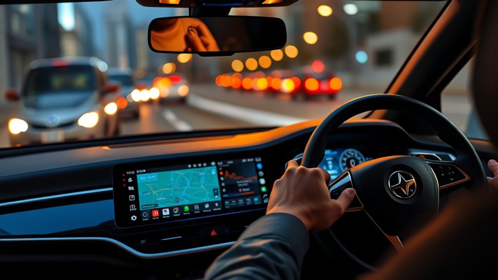 smart infotainment system upgrade