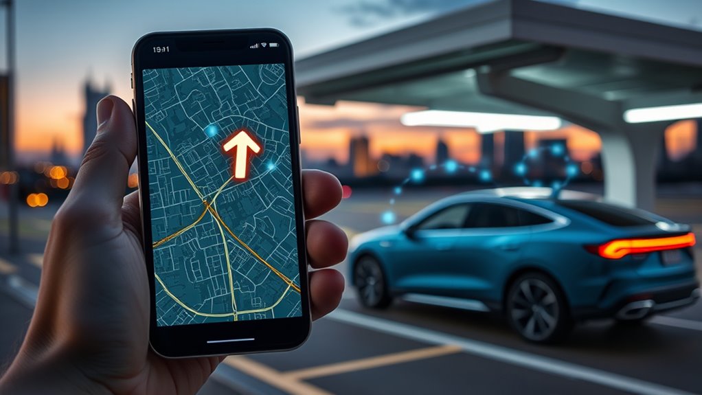 smart iot vehicle integration