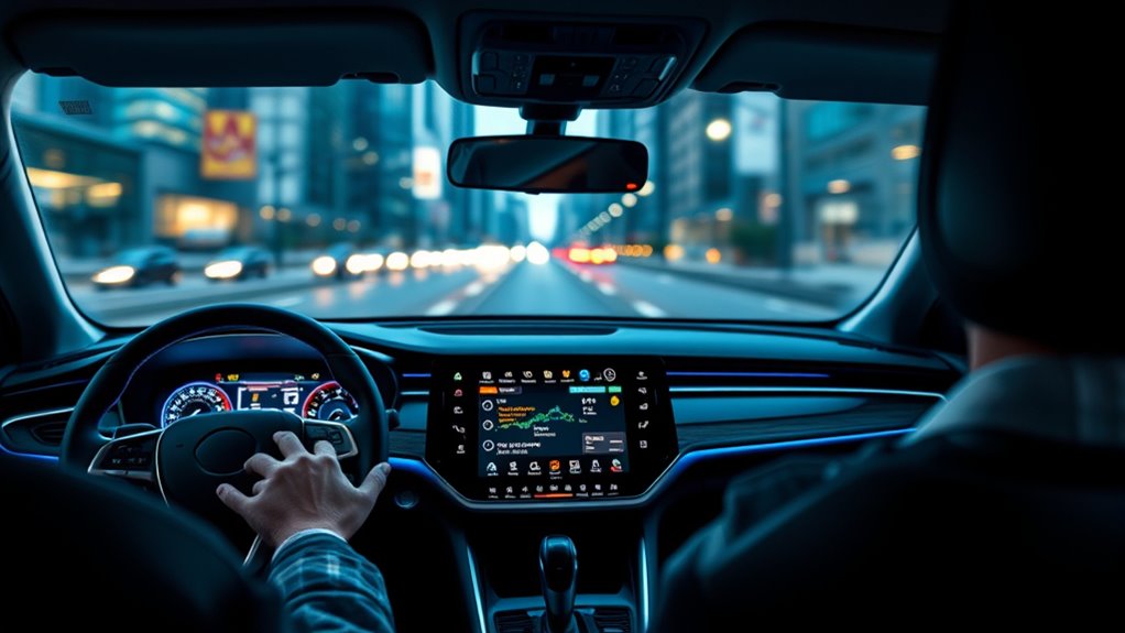 smart safety enhancing technologies