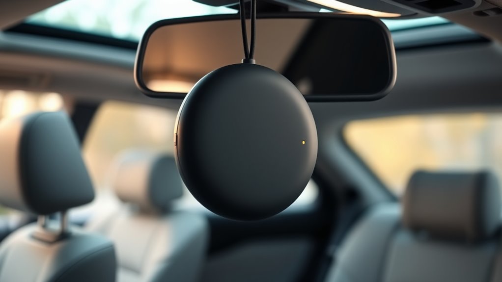 smart scent control technology