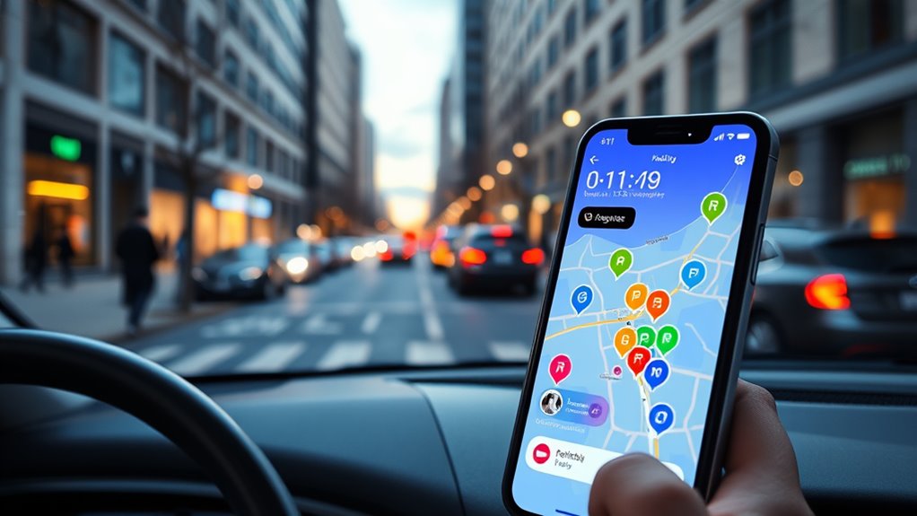 smart secure parking solutions