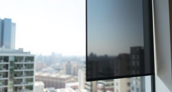 smart tint window film