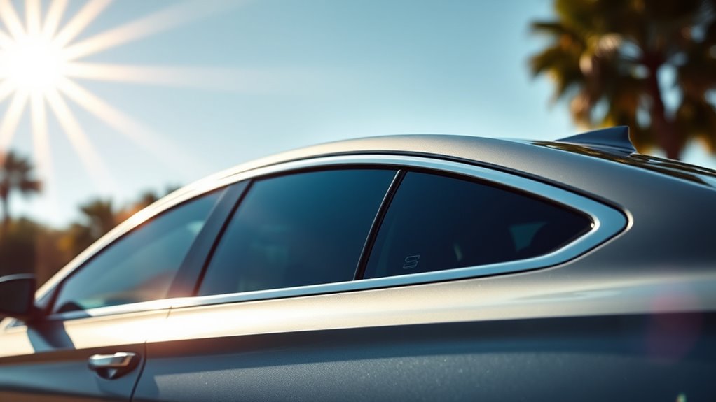 smart tinting for climate