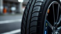 smart tire measurement devices