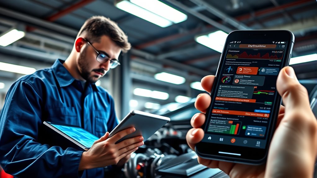 smart vehicle diagnostic technology