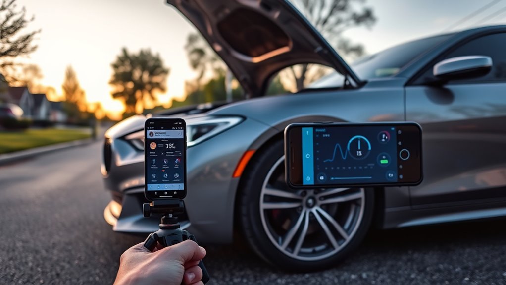 smartphone horsepower measurement method