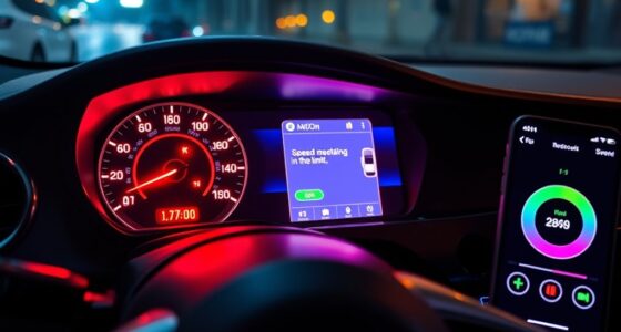 speed limit alert technology