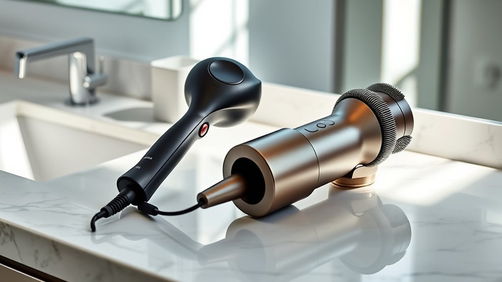 styling heat power fit