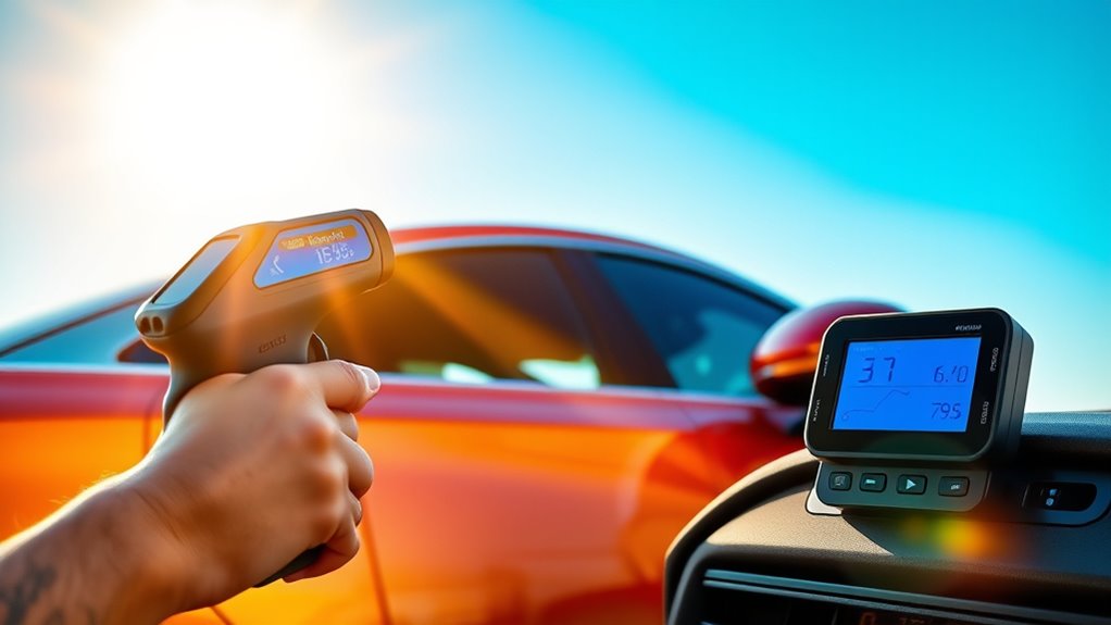 summer engine cooling gadgets