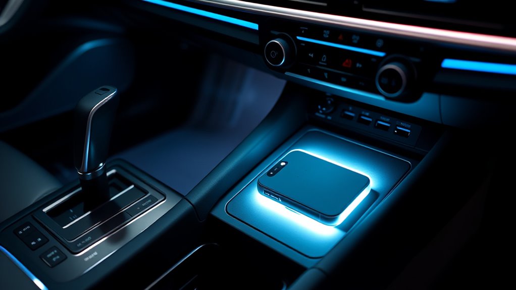 tech savvy vehicle customization