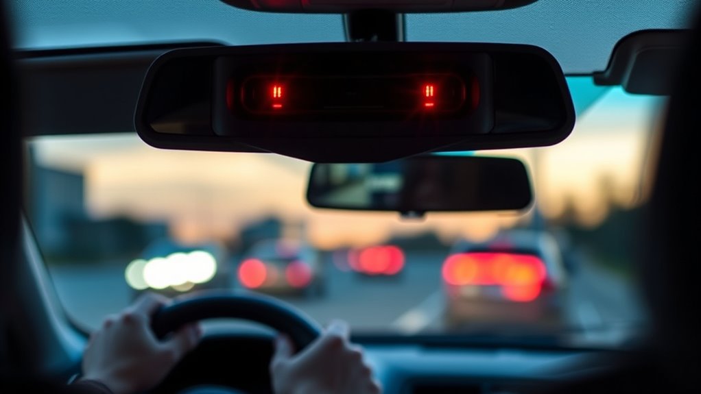 teen driving monitoring technology