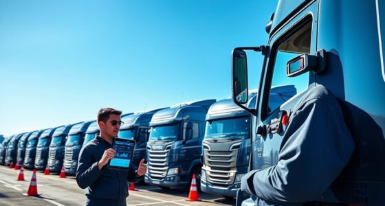 telematics for fleet maintenance