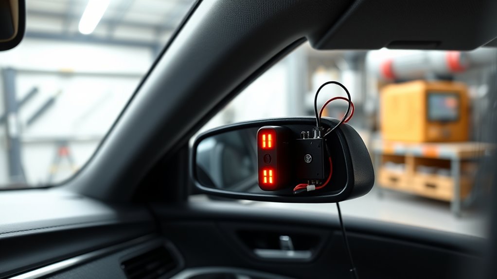 thorough sensor calibration testing