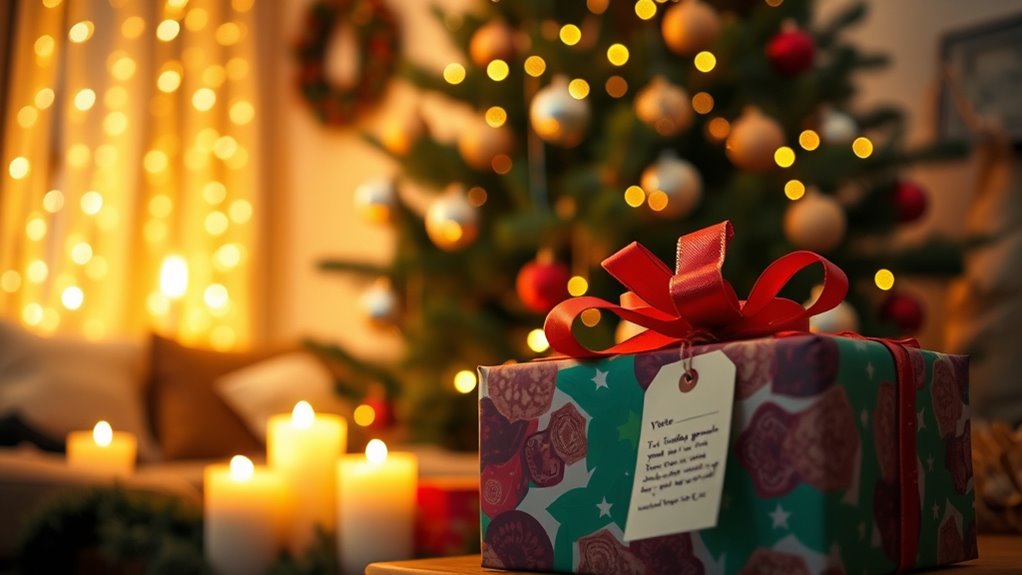 thoughtful personalized gift selection