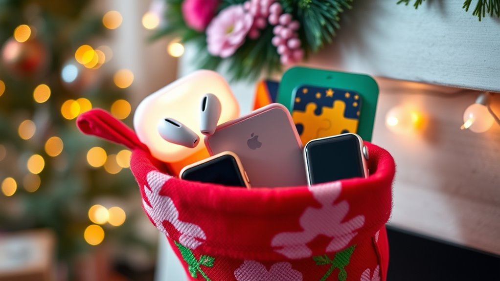 thoughtful teen gift selection