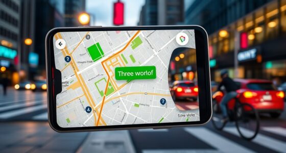 three word address navigation innovation